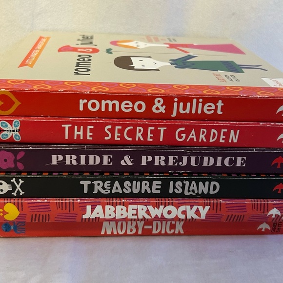 Babylit Boardbook Bundle Of 6 - Picture 5 of 6